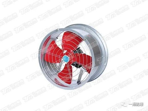 防爆風機如何選型 風機箱注意事項詳解